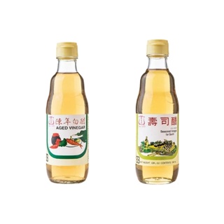 百家珍 壽司醋.陳年白醋(270ml/罐)