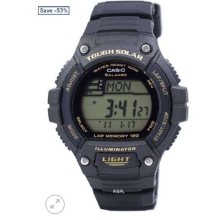 【CASIO】【太陽能電力】W-S220-9A 台灣公司貨 七天保固