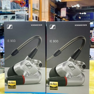 宙宣公司貨保2年 Sennheiser IE900 IE 900 森海塞爾 動圈 旗艦 入耳 耳機 鋁合金外殼