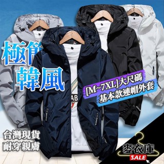 【麥衣庫】防風衣 風衣外套 衝鋒外套 戶外衝鋒衣 沖鋒衣 輕薄款 運動 連帽不可拆 防風外套 連帽外套 夾克