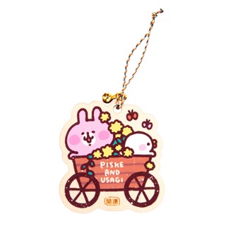 *現貨*卡娜赫拉的小動物造型悠遊卡-花車繪馬 EASYCARD 悠遊卡 成人普通卡 交通卡 儲值卡