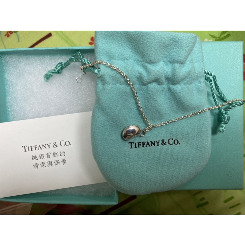 Tiffany &amp; Co.相思豆手鍊