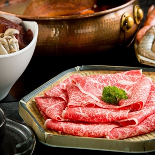 台中 Beef King日本頂級A5和牛鍋物 豪華套餐(2人/4人)[紙券]