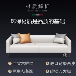 辦公室沙發簡易皮藝小戶型批發便宜雙人茶幾組合簡約現代商務接待ou19971019