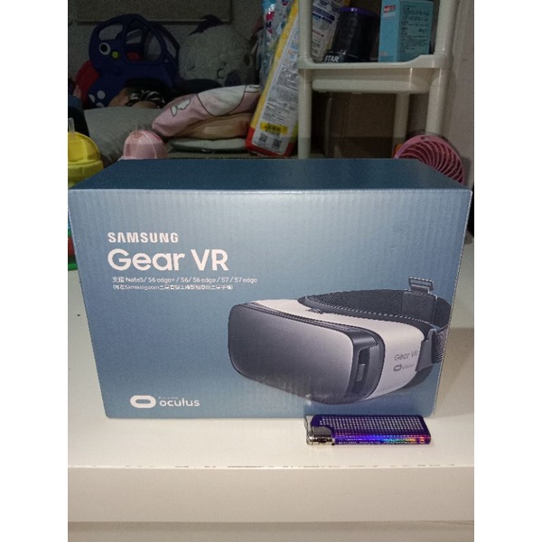 SAMSUNG Gear VR (正版全新)
