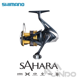 【敬多路亞】日本 SHIMANO 22年 SAHARA 紡車 捲線器 海釣 磯釣 路亞 釣魚 微鐵 船釣 鐵板 公司貨