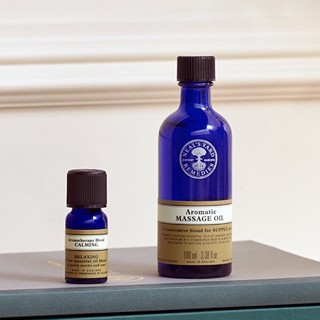 【專櫃正貨】英國 NEAL'S YARD REMEDIES 芳香按摩油 100ml 潤膚油 純天然 有機 尼爾氏 NYR