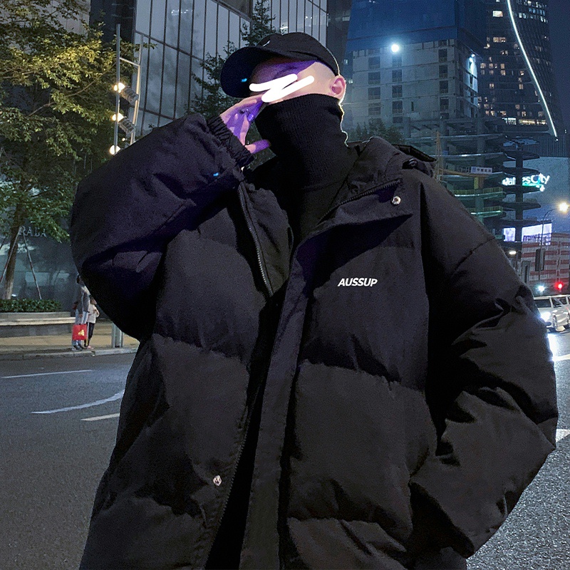SUN MAN - 2022抗寒流 韓國熱銷 男女款 加厚鋪棉 防寒外套 超保暖 羽絨外套 連帽外套