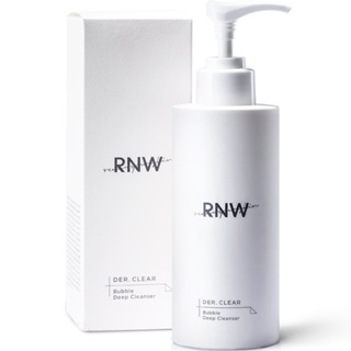 RNW DER. CLEAR Bubble Deep Cleanser 200ml 泡泡深層潔顏乳