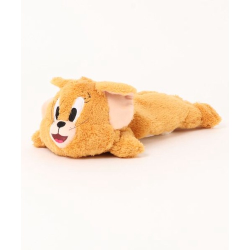 預購 湯姆貓與傑利鼠 傑利鼠 湯姆貓 筆袋 鉛筆盒 收納袋  玩具 絨毛娃娃 日本進口 娃娃 全新 正品 代購 日本代購