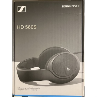 HD 560S 開放式耳罩耳機 Sennheiser 森海塞爾