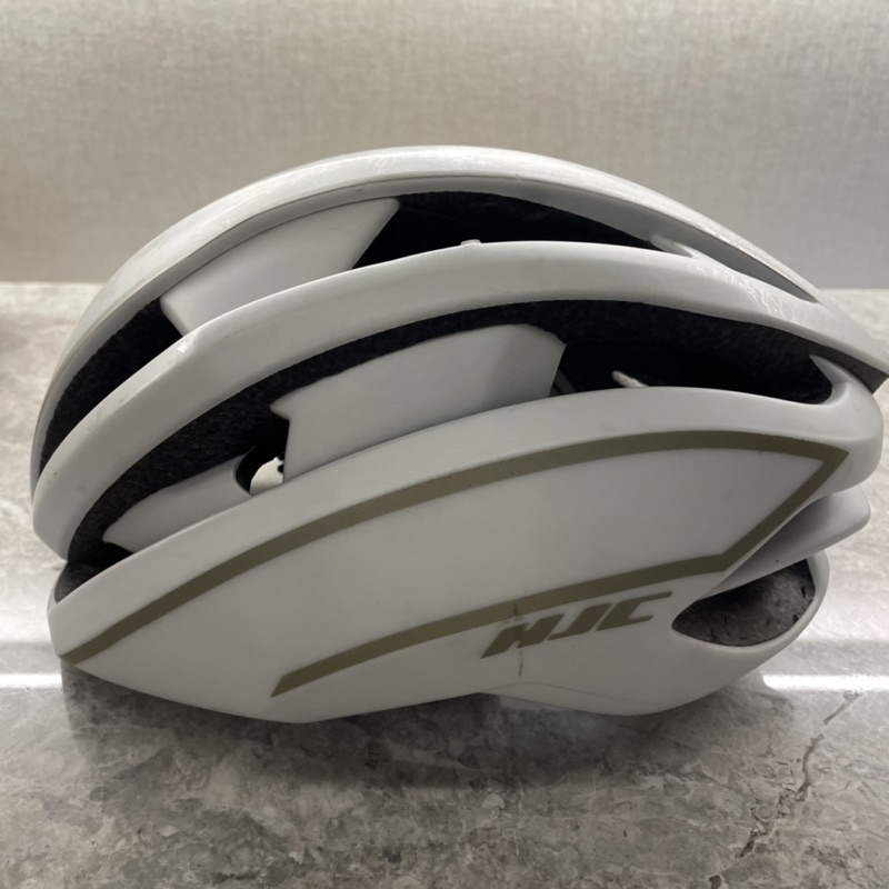 二手 HJC IBEX 頂級 自行車安全帽 S/M 流線型 輕量 舒適 快速散熱 高強度 腳踏車 配件 自行車 公路車