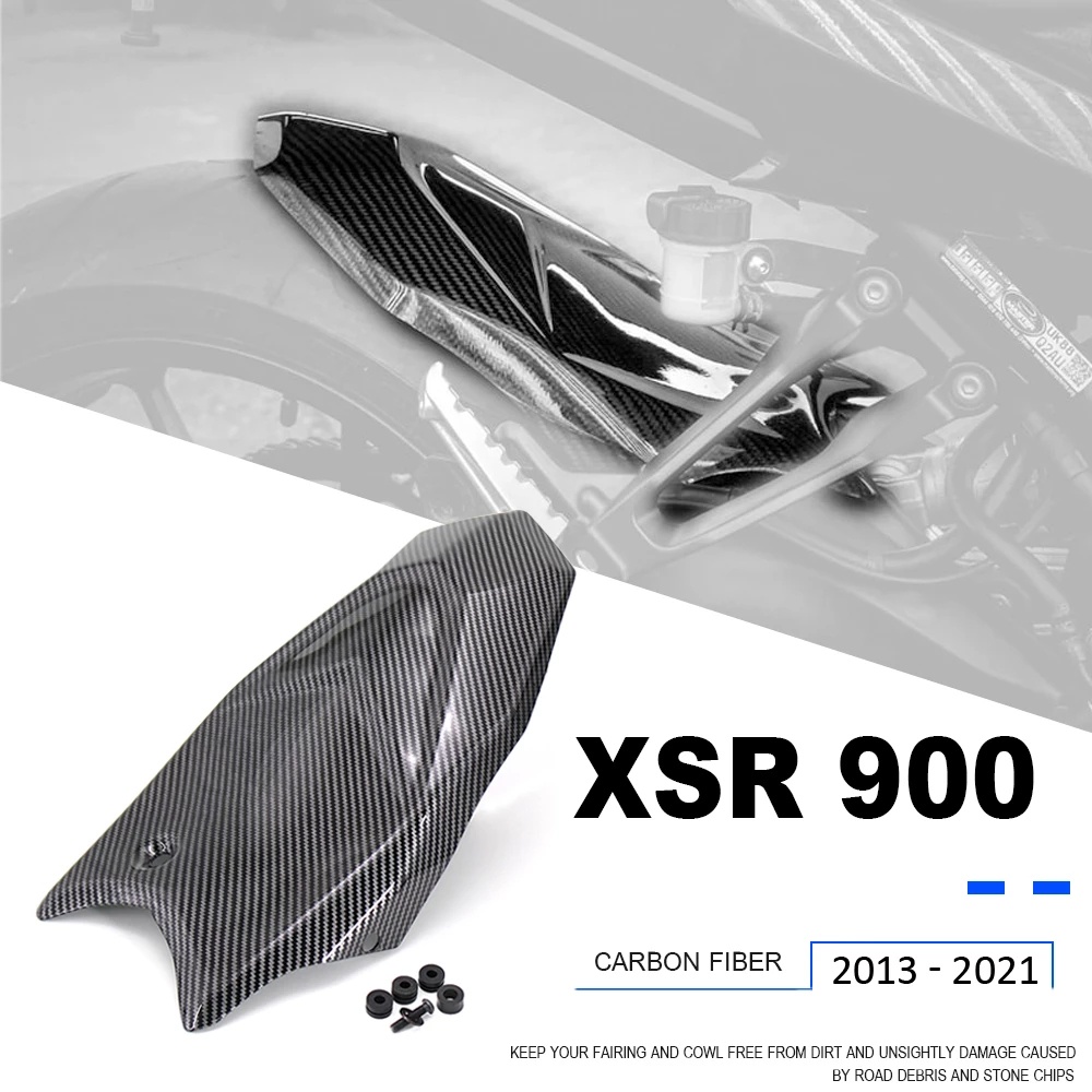 適用於 Yamaha XSR 900 XSR900 2013-2021 2020 2019 2018 2016 摩托車擋