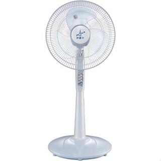 夏天省電電扇全新現貨inaka伊娜卡 14吋安全立扇 ST-1421 ■三段式風量 ■加強型護網 ■按鍵式開關電扇