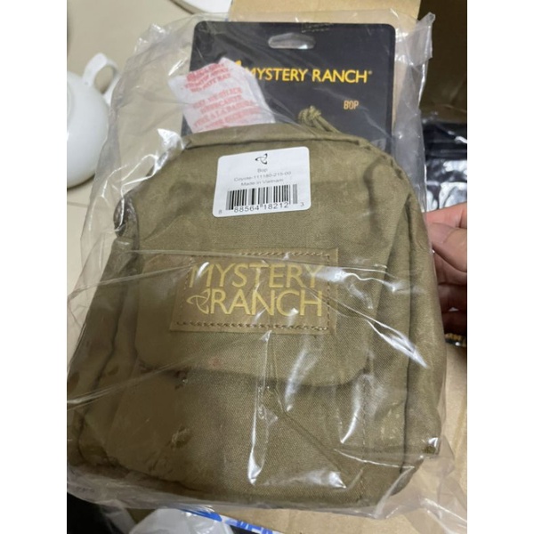 現貨神秘農場 Mystery Ranch Moon / Monkey / Bop 包