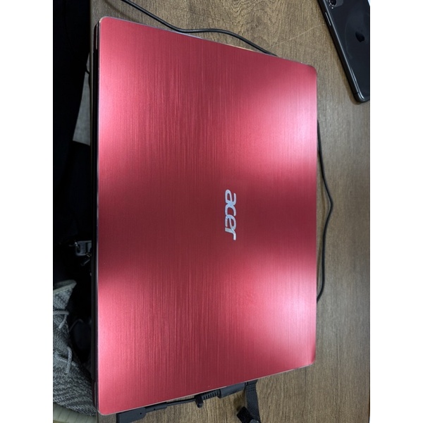 Acer 宏碁 Swift 3 SF314-54G-59HT 14吋 二手 筆記型電腦 紅 18年款 筆電