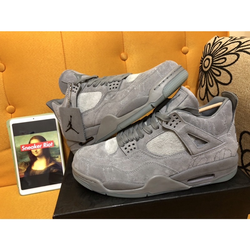 【SR】訂金 Air Jordan 4 Kaws 930155-003 AJ4