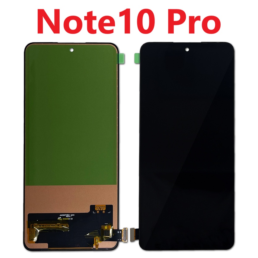 紅米 Note10 Pro 總成 4G 版 Note10pro 送10件組工具 紅米 螢幕 屏幕 面板 台灣現貨