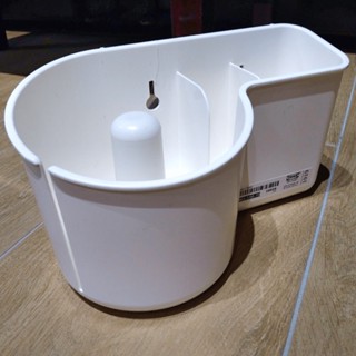 全新 IKEA GLÖMSTA 臺灣製吸盤式廚房紙巾_置物架_收納架_吸油紙_鋁箔紙_烘焙紙_廚房_簡約_小物
