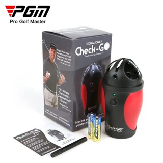 PGM CHECK-GO PRO高爾夫電動劃線器畫球器查詢分佈線