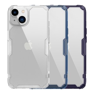 NILLKIN Apple iPhone 14 Plus 本色 Pro 保護套 不影響無線充電