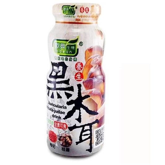 歐典生機 Odean 養生黑木耳 12入禮盒     20241016到期       180ml*12瓶賣245元