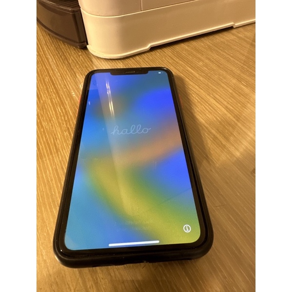 iPhone 11 Pro Max64g大空灰單手機（64G)2手