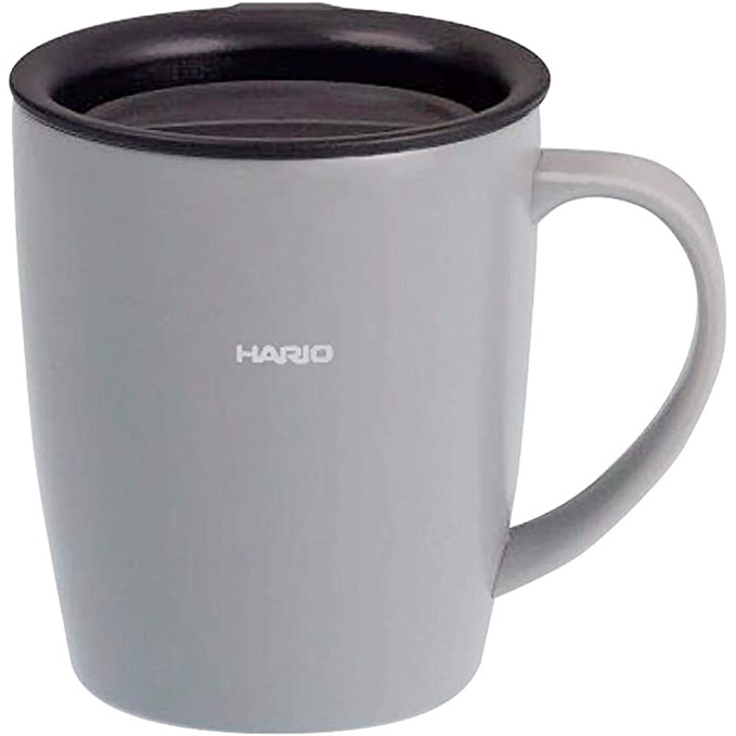 【現貨】HARIO 帶杯蓋保溫馬克杯 SMF-300