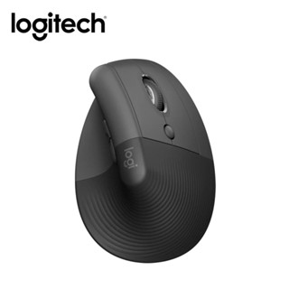 現貨免運Logitech羅技LIFT人體工學垂直滑鼠 石墨灰 無線滑鼠 SmartWheel智慧滾輪 4000dpi正版