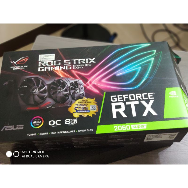 ASUS ROG RTX 2060 Super