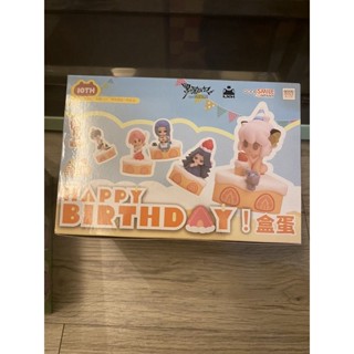 GSC 收藏系列模型 羅小黑戰記・Happy Birthday! 生日蛋糕