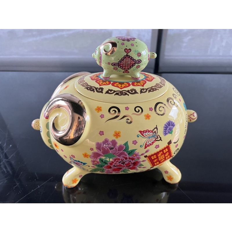 HUNG Yi 洪易 羊年 禮坊 Rivon 2015 陶瓷 限量 收藏品