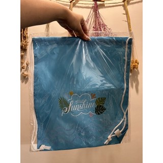 全新陽光SUNSHINE束口後背包