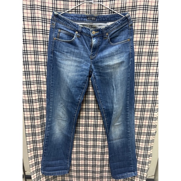 Armani Jeans 牛仔長褲 28