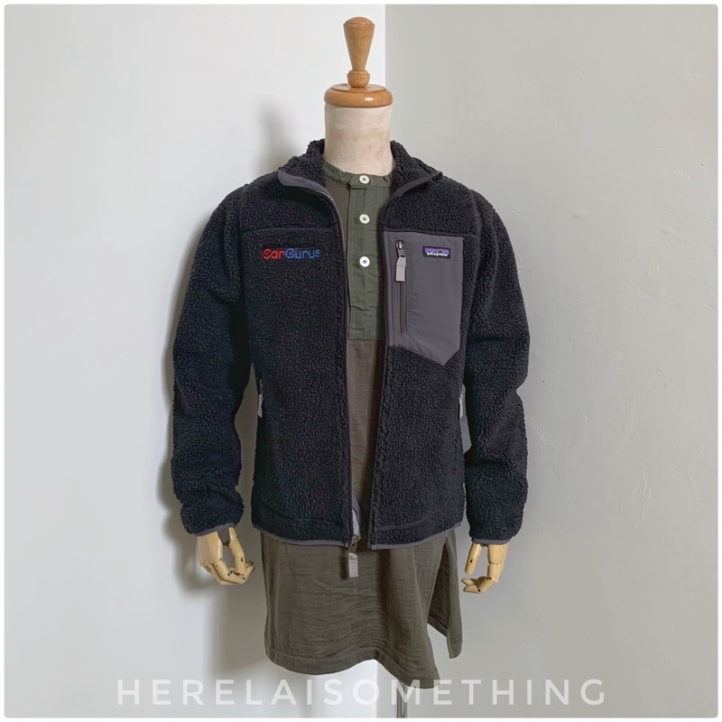 patagonia Classic Retro-X Jacket, FA16