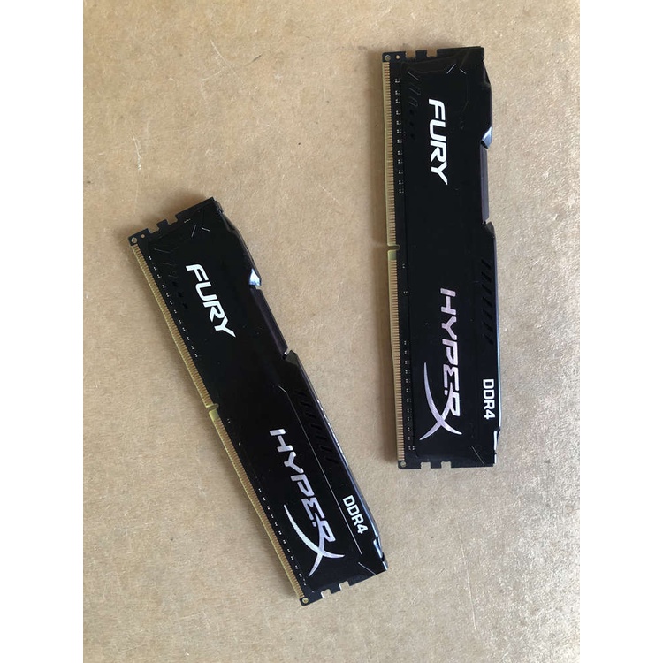 Kingston hyperx deals fury ddr4 2133