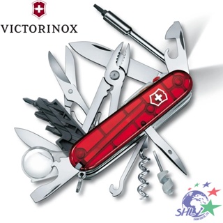 VICTORINOX 瑞士VICTORINOX維氏瑞士刀CyberTool 經典34用網際工具/1.7925.T【詮國】
