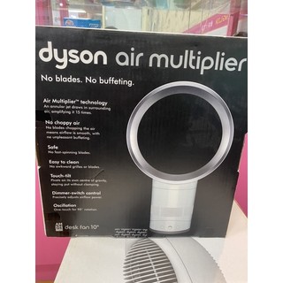 Dyson am01 desk for 10 空氣清淨扇 近八成新 #dyson