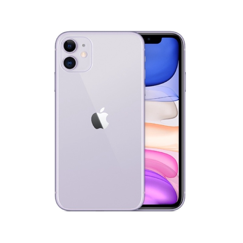 Iphone11 128g 紫色 狀況良好 無損壞