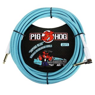 PIG HOG PCH10 DBR / SGR / AGR 10FT 編織款 導線 公司貨【宛伶樂器】