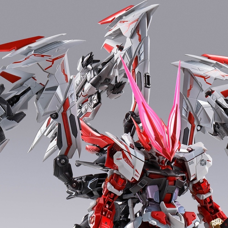 「D _Y  TOYS」 🇯🇵日魂拆檢METAL BUILD ASTRAY DDRAIG 紅龍頭配件包