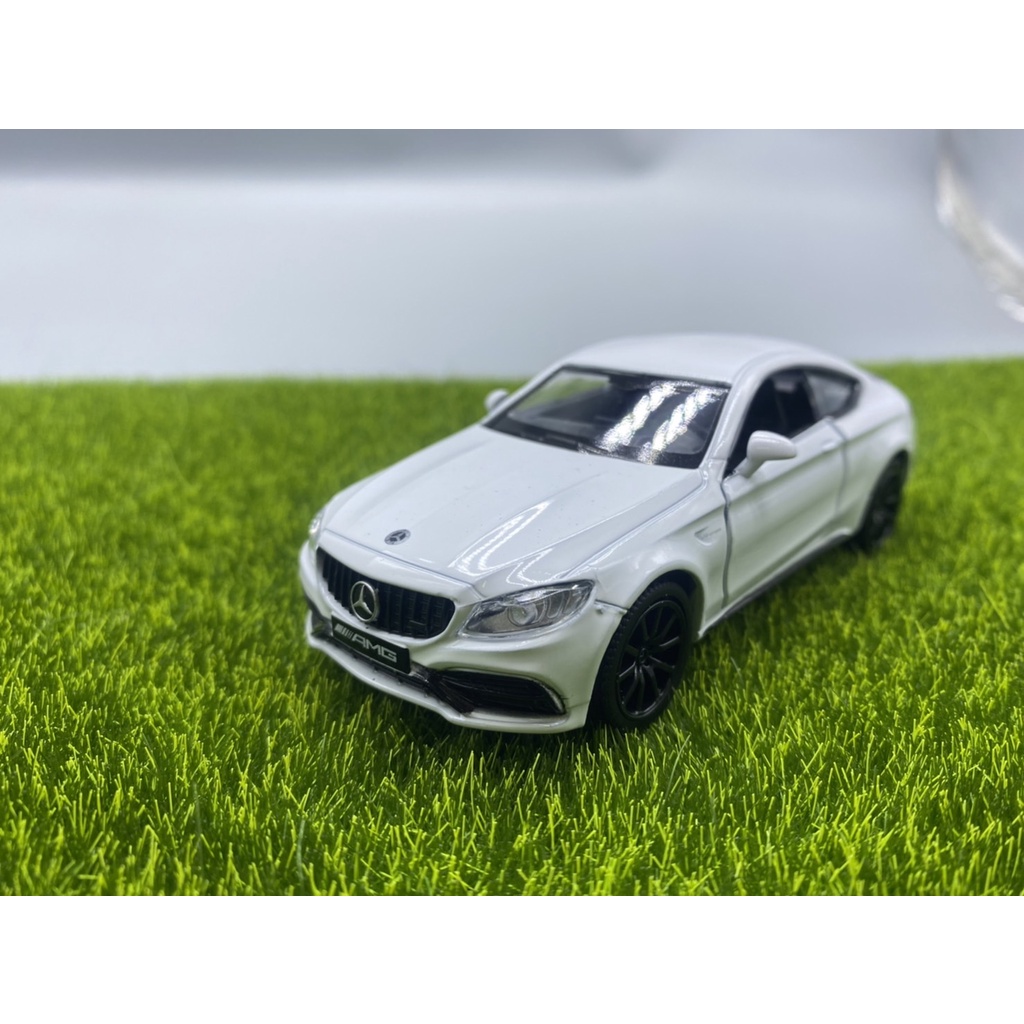 阿莎力2店  C63 AMG 多款 正版 1/36 賓士 BENZ C63S W205 C300 C250 1:36