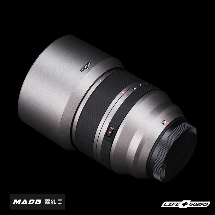 【LIFE+GUARD】FUJIFILM XF 56mm F1.2 R WR 鏡頭 保護貼 包膜 鏡頭貼膜
