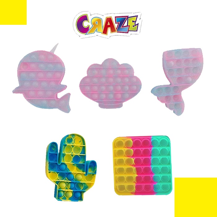 CRAZE啵啵思維棋(多款可選）紓壓玩具 正版商品 現貨商品