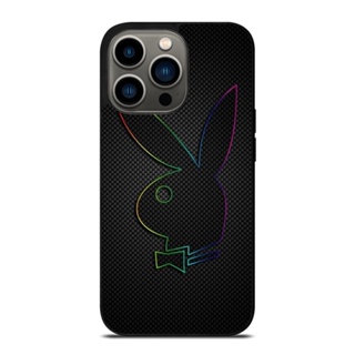 潮流兔子 playboy 花花公子 防摔保護套適用於蘋果手機殼 IPhone 14 Plus 13 Pro Max 12
