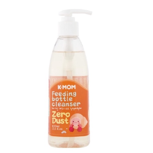韓國 MOTHER-K Zero Dust 奶瓶&amp;蔬果清潔劑400ml【安琪兒婦嬰百貨】
