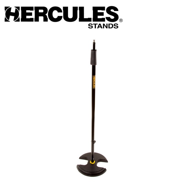 海克力斯 Hercules  MS202B 圓盤麥克風架 直架(無夾頭) 小叮噹的店