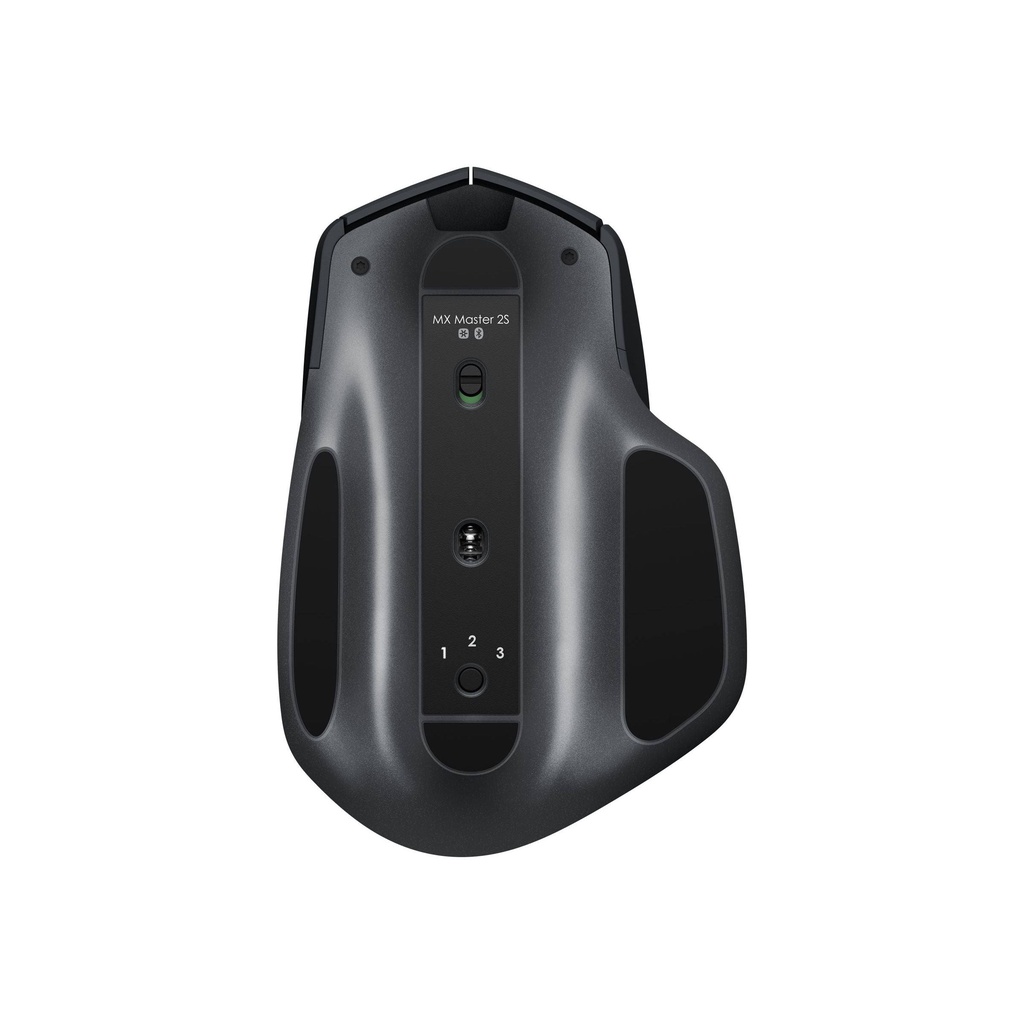 羅技 Logitech Mx Master 2S滑鼠 (二手約8成新/正常使用痕跡) 商務設計專用滑鼠