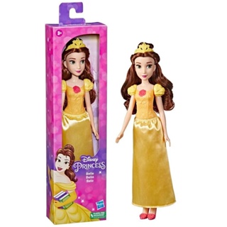 迪士尼公主 貝兒 經典公主 BEKKE 孩之寶 女孩 玩具 公主 F4267