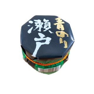 【瀨戶】日本罐頭 瀨戶青海苔醬(110g)